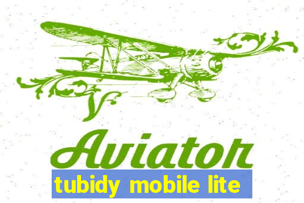 tubidy mobile lite